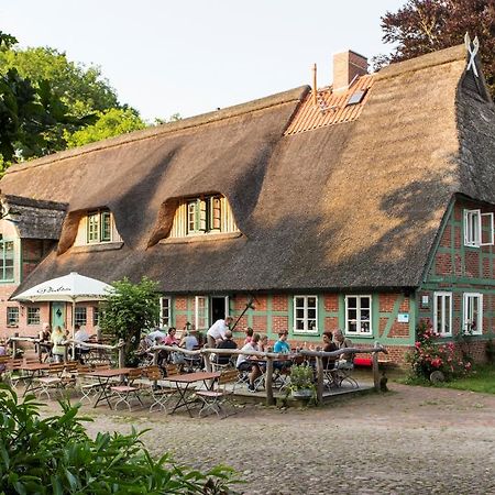 Hof Und Gut Jesteburg Hotel Exterior photo