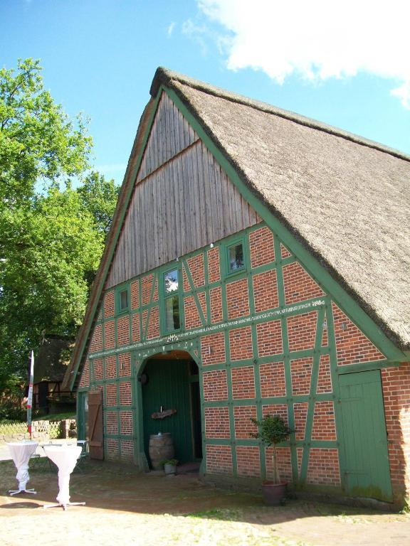 Hof Und Gut Jesteburg Hotel Exterior photo