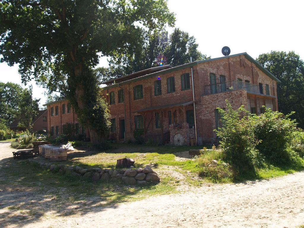 Hof Und Gut Jesteburg Hotel Exterior photo