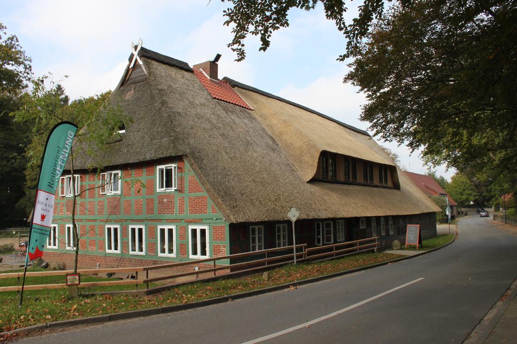 Hof Und Gut Jesteburg Hotel Exterior photo