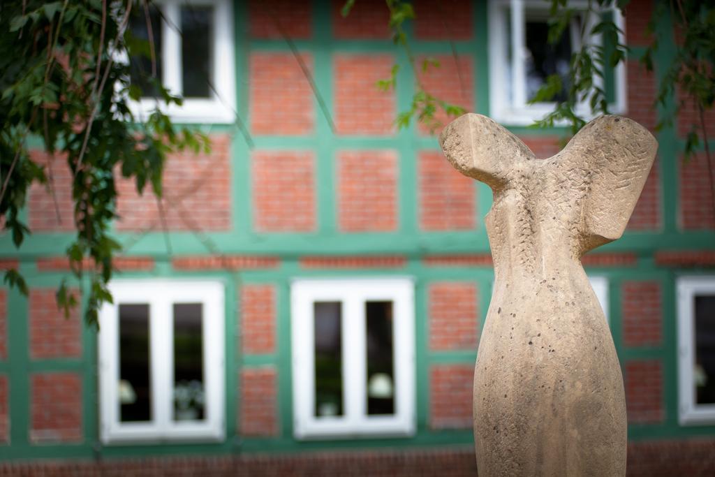 Hof Und Gut Jesteburg Hotel Exterior photo
